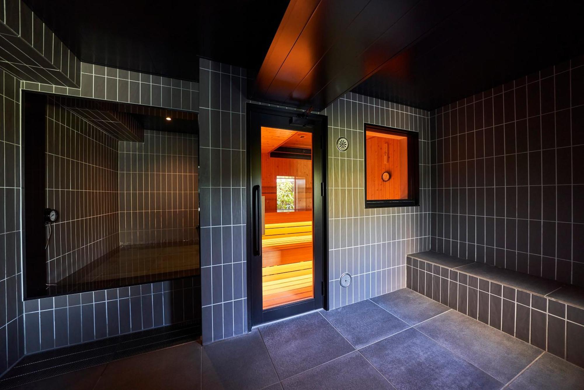 Saitama Grand Hotel Honjo Exterior foto