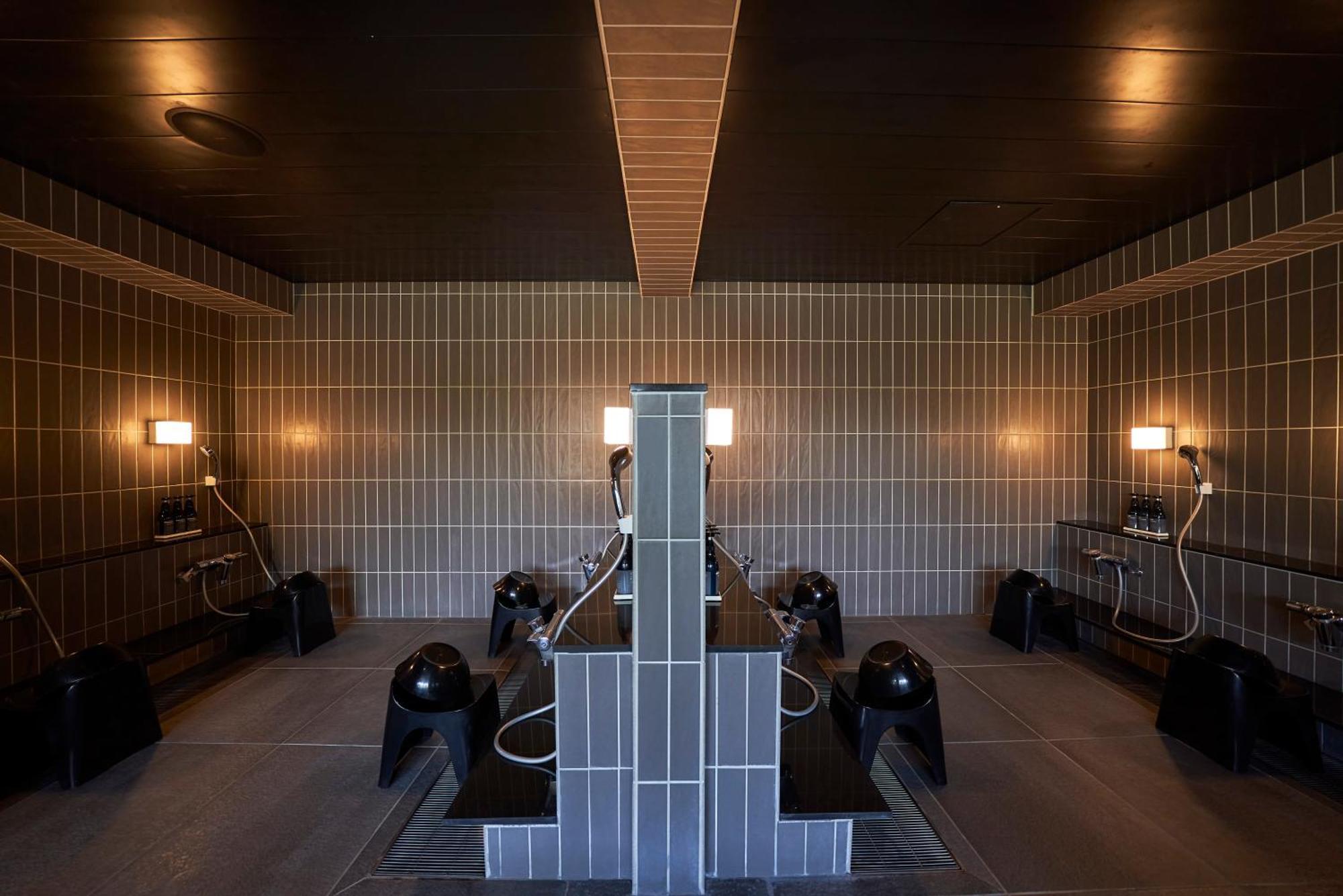 Saitama Grand Hotel Honjo Exterior foto