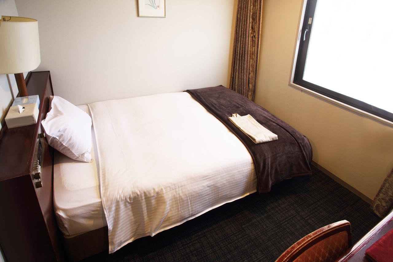 Saitama Grand Hotel Honjo Exterior foto